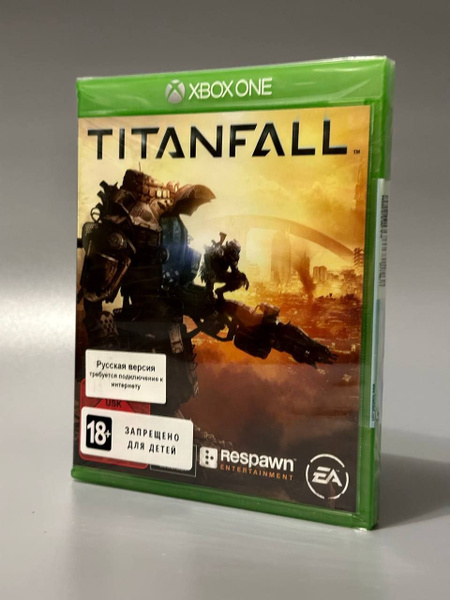 Игра Titanfall (Русская версия, Xbox One) (Xbox One, Русская версия ...