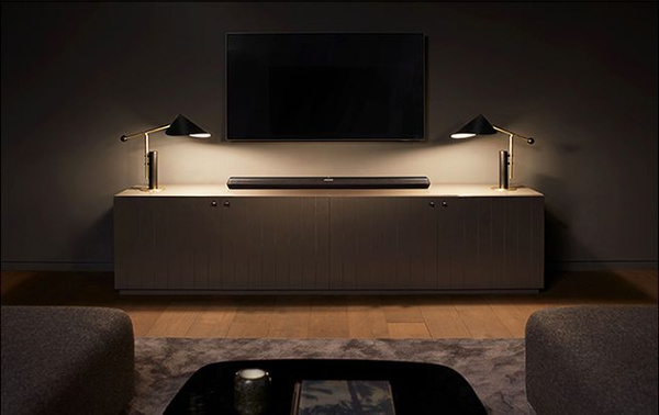 Саундбар Bowers&Wilkins Panorama 3 Домашний кинотеатр Paramount Dolby ...