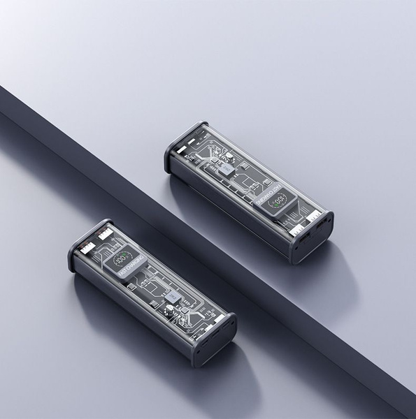 Повербанк (powerbank) (Power Bank) Тёплый свет YDDY-DF - купить по ...