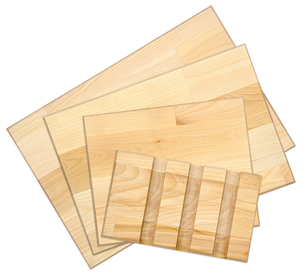 Разделочная доска, 32х22 см, 3 шт купить по выгодной цене в интернет ...