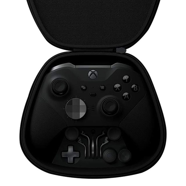 Геймпад Xbox, для Xbox One, Xbox Series, серый металлик, черный ...
