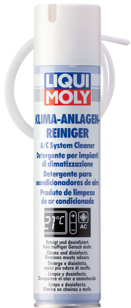 Очиститель кондиционера Liqui Moly - купить по выгодным ценам в ...