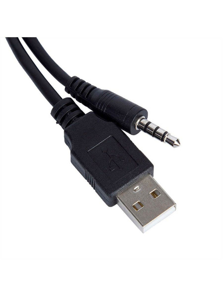 Переходник AUX USB, кабель аукс jack 3.5 - купить с доставкой по ...
