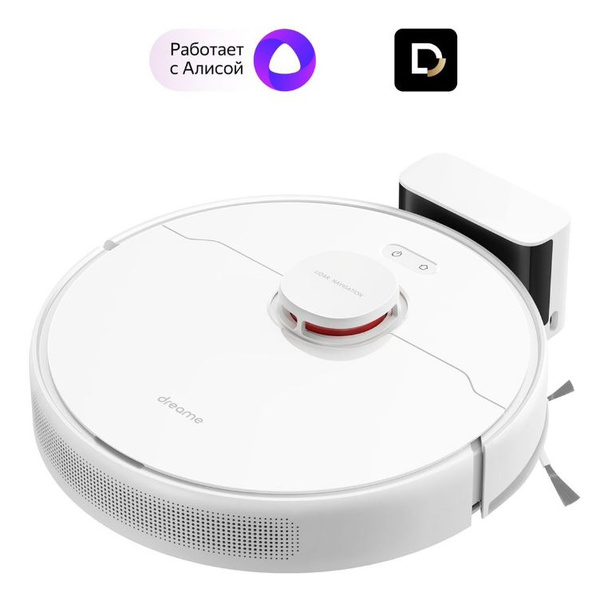 Робот-пылесос dreame F9 Pro - купить по выгодной цене в интернет ...
