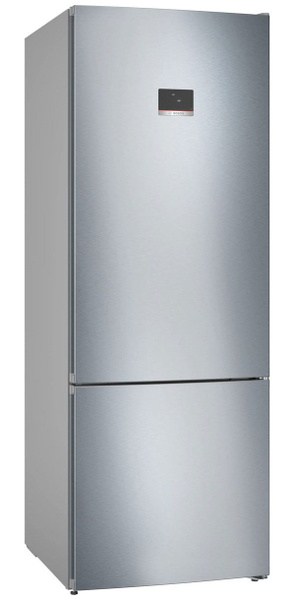 Холодильник Bosch KGN56CI30U, серебристый - купить по доступной цене в ...