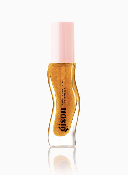 gisou Масло для губ Honey Infused Lip Oil (Shimmer Glow) 8 мл - купить ...