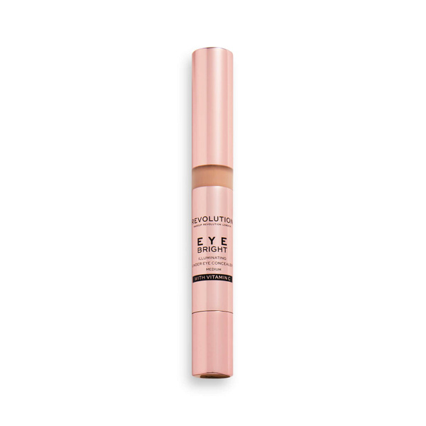 Makeup Revolution Eye Bright Консилер 3ml - Medium - купить с доставкой ...