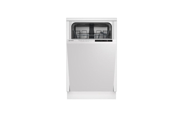 Встраиваемая посудомоечная машина Indesit DIS 1C69B, белый купить по ...
