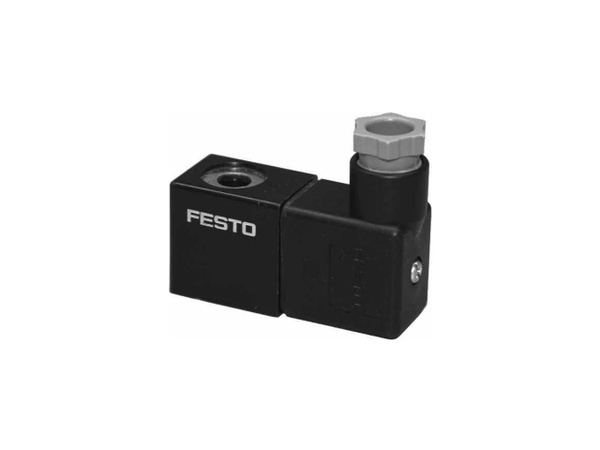 Automazione Industriale Elettrovalvola Festo MFH-5-1/8 | Nuova In Scatola Originale | Valvola Solenoide Per Impianti Pneumatici Valvola Pneumatica Festo