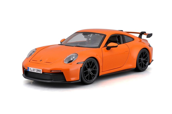 Модель коллекционная Porsche 911 GT3 / порше ГТ-3 оранжевй - купить в ...