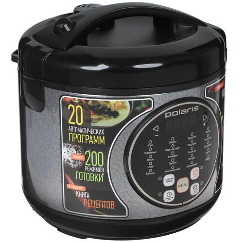 Polaris Мультиварка PMC0365AD купить на OZON по низкой цене (1735517551)