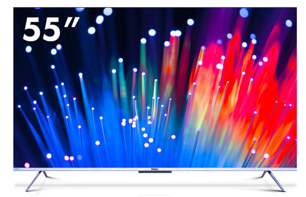 Купить телевизор Haier 55 SMART TV S3 55" - купить с доставкой по ...