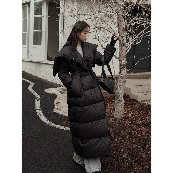 Пальто пуховое COS - купить с доставкой по выгодным ценам в интернет ...