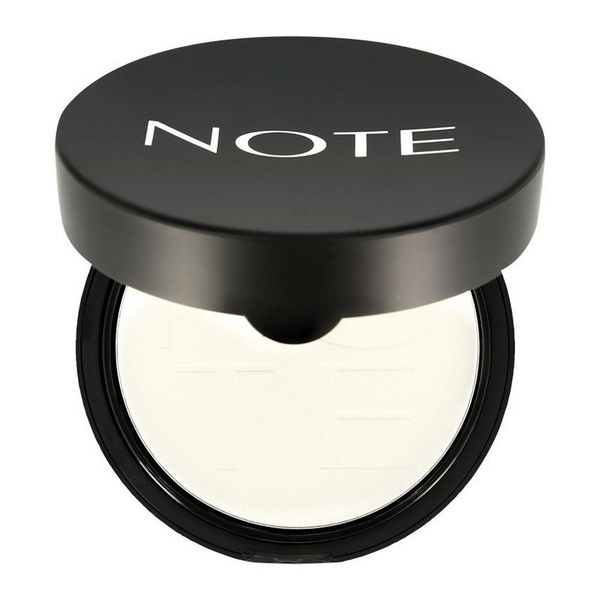 Пудра для лица NOTE TRANSLUCENT SETTING POWDER для фиксации макияжа тон ...