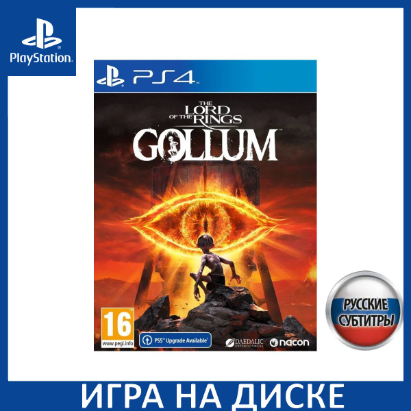 Игра Lord of the Rings: Gollum (Властелин колец Голлум) Русская Версия ...