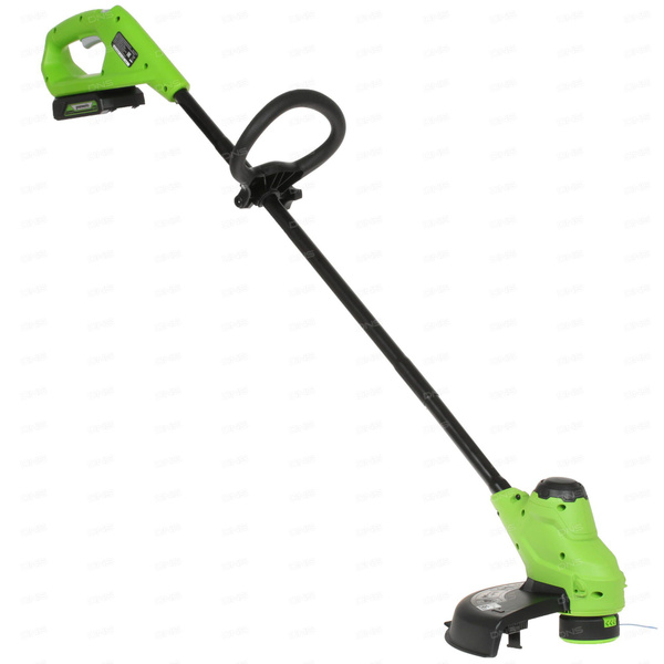 Триммер аккумуляторный GreenWorks G24LT25K2 24V, - купить по выгодной ...