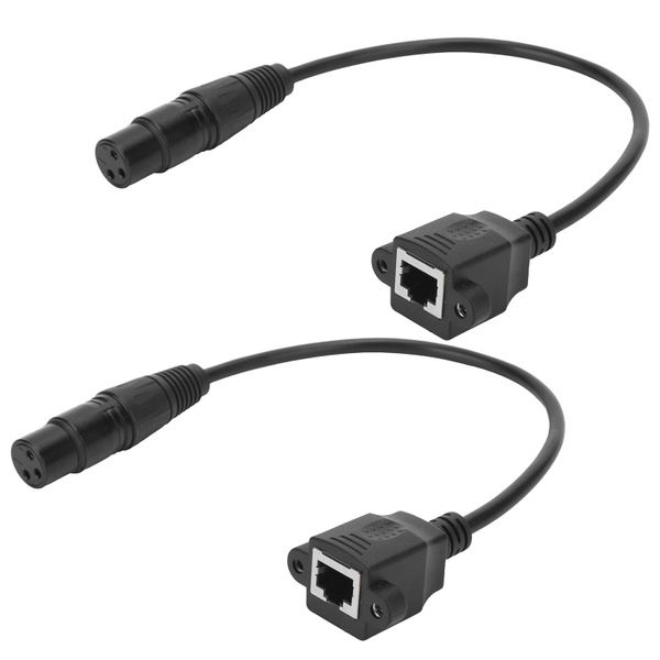 Переходник с XLR на RJ45 - купить с доставкой по выгодным ценам в ...
