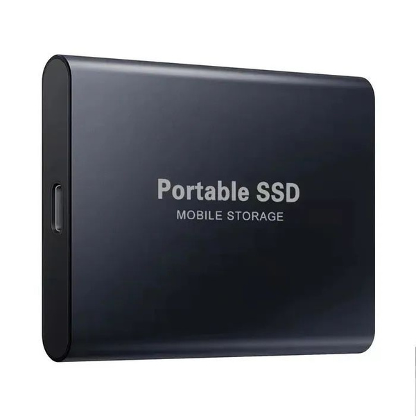 Внешний SSD-диск 8 ТБ, 16 ТБ, твердотельный жесткий диск , 10 ТБ ...