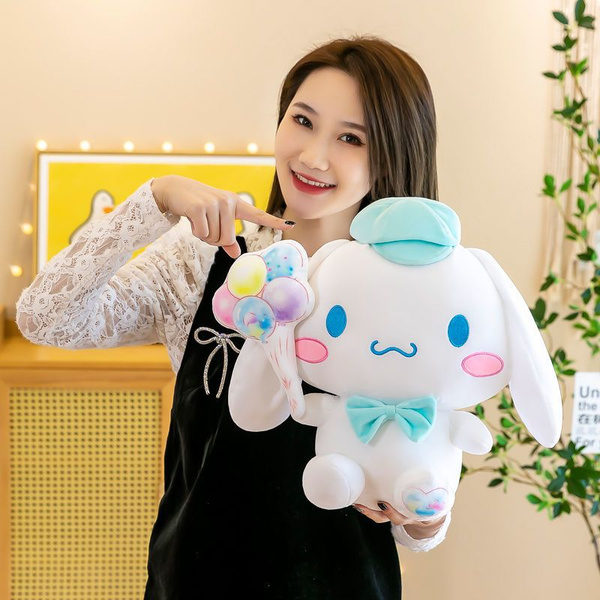 Cinnamoroll, Подушки с милыми куклами-собачками, Мультяшные куклы ...