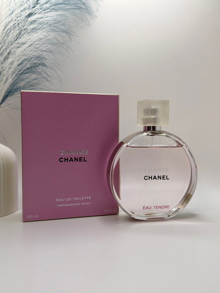 CHANCE EAU TENDRE021 Духи 100 мл (1428120538)