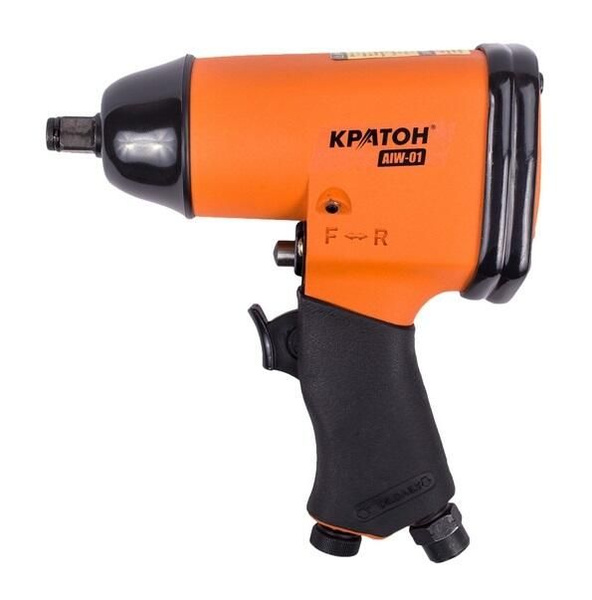 Пневмогайковерт Кратон AIW-01 - купить с доставкой по выгодным ценам в ...
