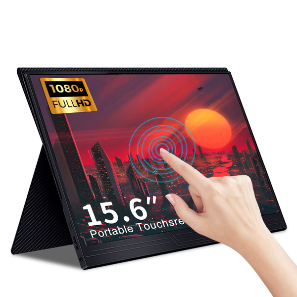Монитор Сенсорный монитор,Touch screen,portable monitor,Портативный ...