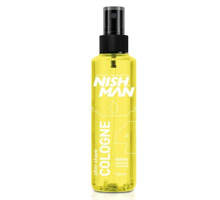 Лосьон после бритья 04 Lemon After Shave Nishman 100 мл - купить с ...
