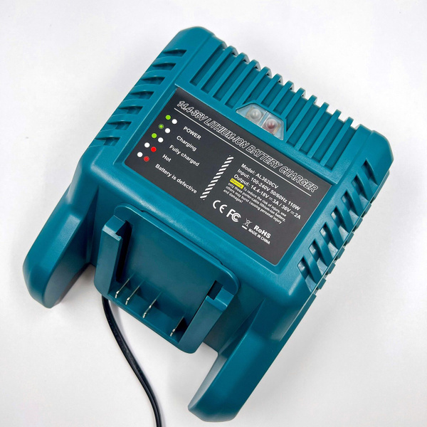 Зарядное устройство Bosch AL3620CV (14.4V, 18V, 36V) - купить с ...