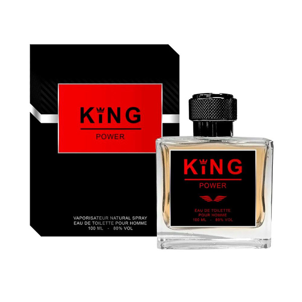 King Power Туалетная вода 100 мл (1347717396)