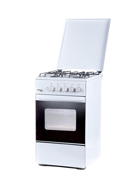 Газовая плита ЛАДА Nova RG 24044 W - купить по выгодной цене в интернет ...