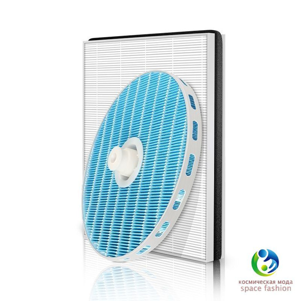 Philips очиститель воздуха увлажнитель HU5931 фильтрующий элемент ...