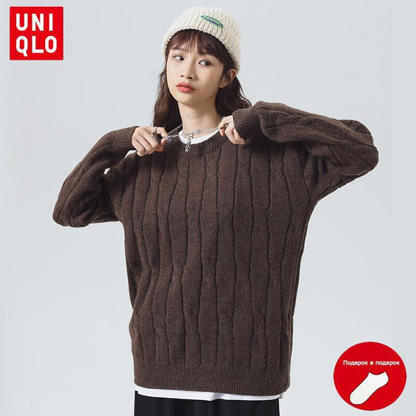 Джемпер Uniqlo - купить с доставкой по выгодным ценам в интернет ...