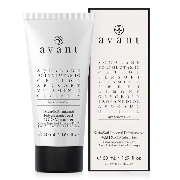 Avant Skincare Крем для рук с гликолевой кислотой Sumptuous Glycolic ...