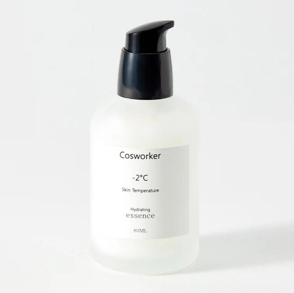 COSWORKER hydrating essence, Увлажняющая эссенция для лица, 80 мл ...