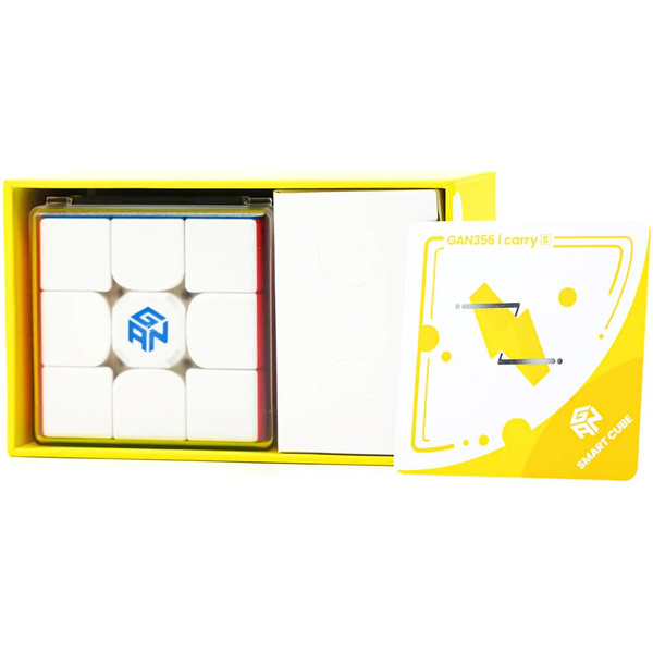 Умный Gan 356 I Carry S 3x3 / Электронный Кубик Рубика 3x3 / Игра ...