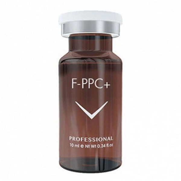 F-PPC+ липолитический коктейль Fusion Mesotherapy, 1фл. 10мл. купить на ...