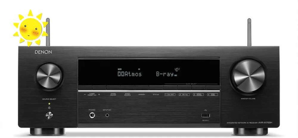 AV-ресивер A009, B009-20231010-белый - купить в интернет-магазине OZON ...
