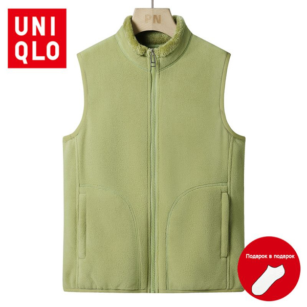 Жилет Uniqlo - купить с доставкой по выгодным ценам в интернет-магазине ...
