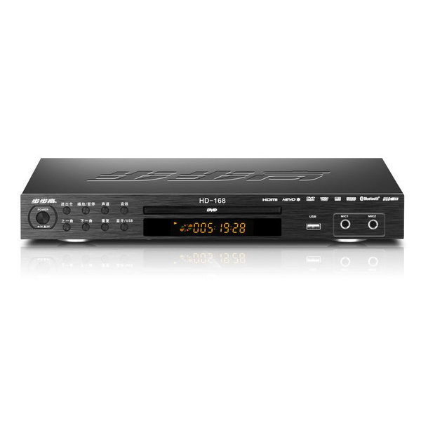 DVD-плеер BBK HD-168 Домашний VCD CD формат HDMI AV USB HD 1080p ...