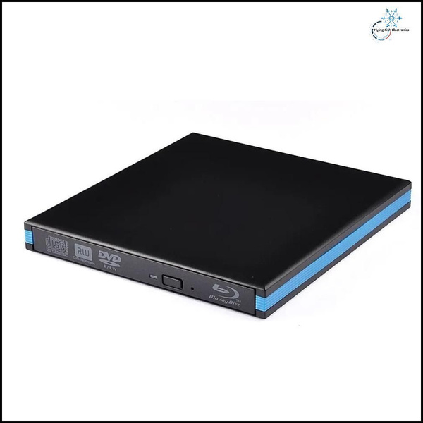 Внешний BluRayRW,DVD R/RW привод с интерфейсом USB 3.0 купить с