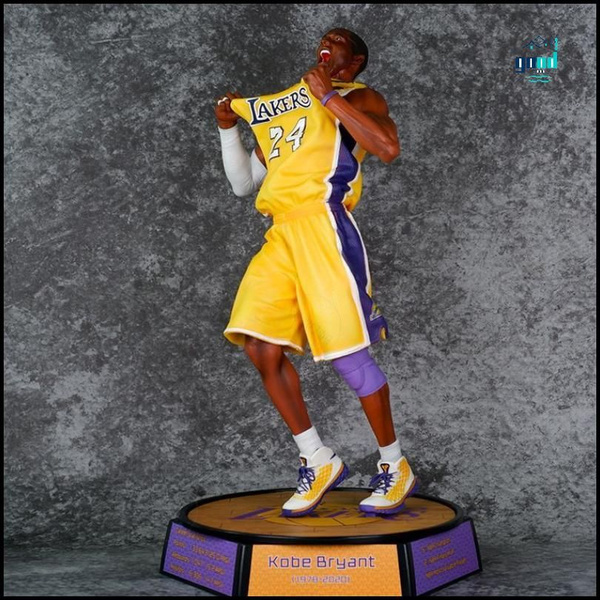 фигурка баскетболиста/1/6 Коби Брайант фигурка коллекционная(35CM)-good ...