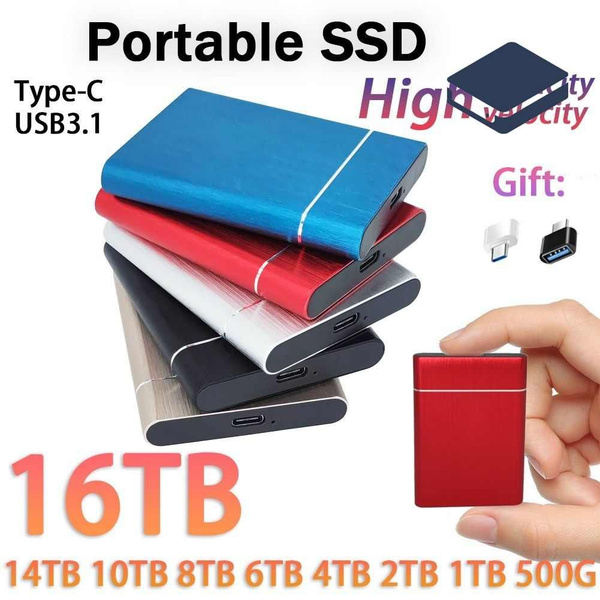 Внешний SSD-диск baideman LASHIGAOGUANG, 4 ТБ - купить по выгодной цене ...