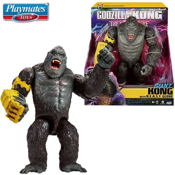 Фигурка Playmates toys 2024 кино(Годзилла и Конг: Новая империя) Extra ...