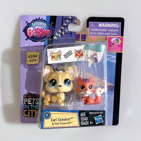 Littlest Pet Shop Милая кукла-питомец с большими глазами - купить с ...