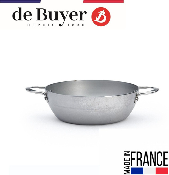 Сковорода de Buyer Mineral, 24 см - купить по выгодным ценам в интернет ...