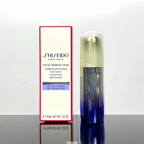 Shiseido Крем для кожи вокруг глаз Uplifting and Firming eye cream 15 ...