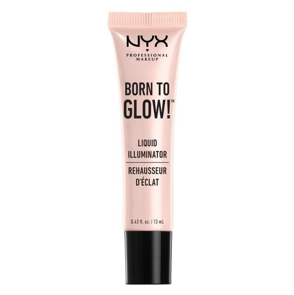 NYX Professional Makeup Хайлайтер для лица и тела 13 мл - купить с ...
