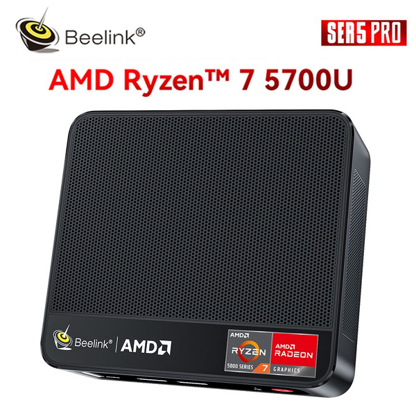 Купить компьютер Beelink SER5 Pro 5700U, по низкой цене: отзывы, фото ...