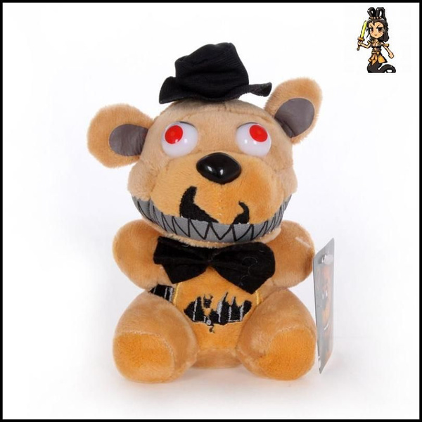 Мягкая игрушка Фредди "5 ночей с Фредди" (Five Nights at Freddy's ...