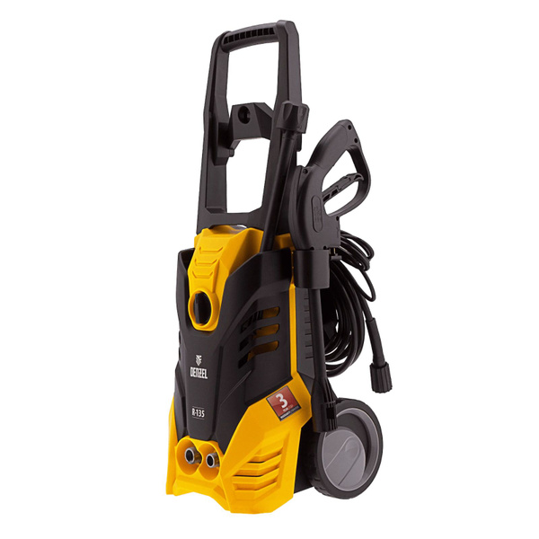 Минимойка Denzel R-135 (58233) - купить в интернет-магазине OZON с ...